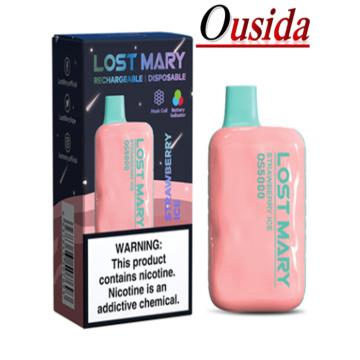 Elf Bar Lost Mary Disposable Device (5000 Puffs)