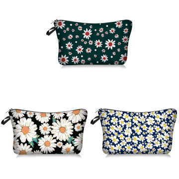เคสเครื่องสำอางพิมพ์ 3 มิติซีรีส์: กระเป๋าแต่งหน้าที่สมบูรณ์แบบสำหรับผู้หญิง