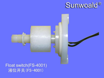 High precision PP alarm system float sensor