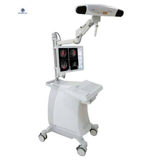 Hospital surgical navigation system