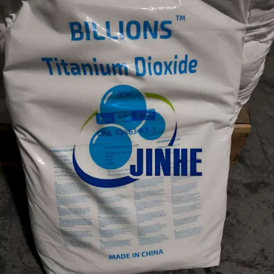 Chloride Process Titanium Dioxide Rutile LB BLR-886