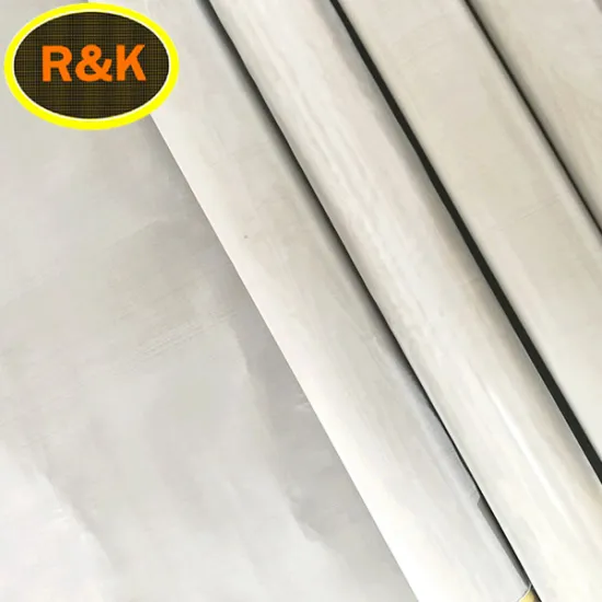 AISI SUS 304 316 Stainless steel wire mesh products