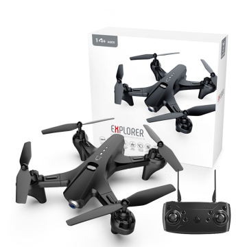 Professional Foldable Photography Drone with LED Lights