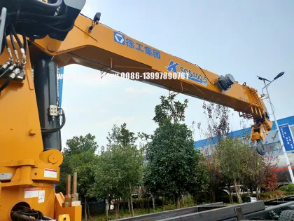 SHACMAN H3000 6X4 Truck Mounted XCMG 16tons Telescopic Crane