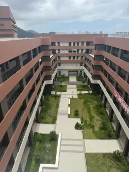 Zhuhai Honghe Middle School Project