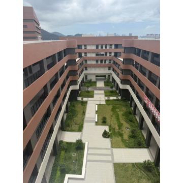 Proyecto de la escuela secundaria Zhuhai Honghe