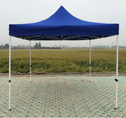 Direct Manufacturer Casquillo Toldo with Window Sides - Toldos de Fiesta, Toldos para Boda