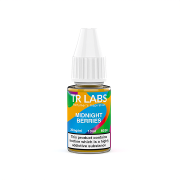 TRLABS E-Liquid Rasa 10ml Cairan Vape Nic Salt