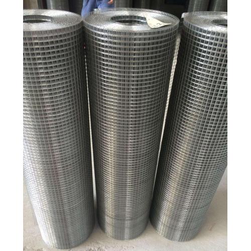 Galvanized welded wire mesh construction welded mesh