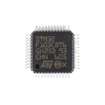 STM32F103C8T6 32 -битный MCU - 64KB Flash, 48LQFP - ST Microcontroller Chip