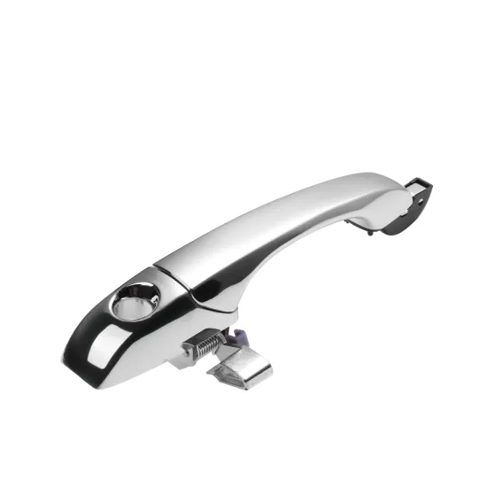 Front Left Car Chrome Exterior Door Handle 4589009AG for MOPAR Chrysler 300C 2005-2010