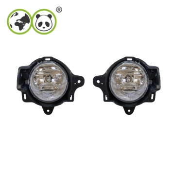 GLOBAL PANDA High Quality Hilux 2012 Car Fog Lamp - Colorful Package for Toyota Pickup