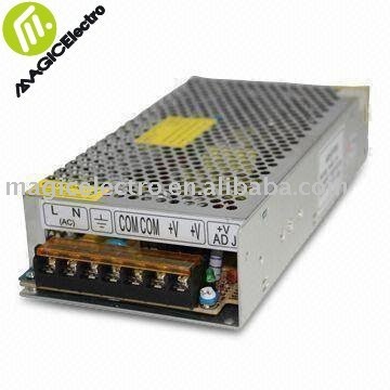 CCTV Power Supply with Nine-channel and 12V Voltage, Suitable for CCTV Cameras