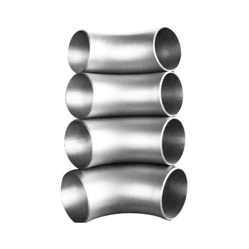 High-Quality GR2 Titanium Elbow Fittings for Chemical