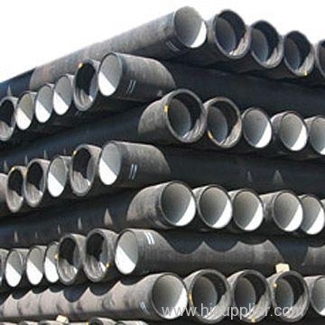 En545 Ductile Iron Pipe 