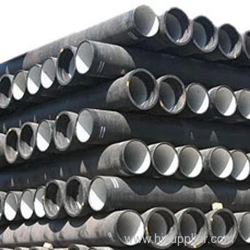 En545 Ductile Iron Pipe 