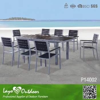 High Quality Factory Directly Used Outdoor Table and Chairs