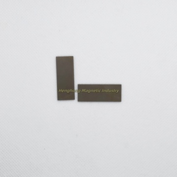 Sintered neodymium iron boron strong magnetic field