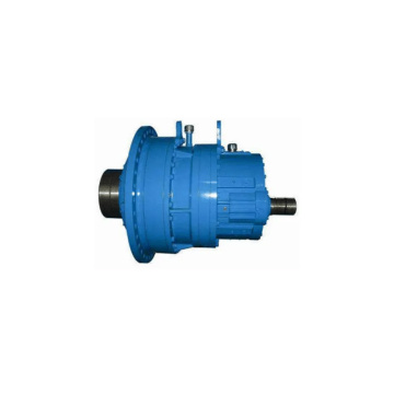 Cement clinker grinding gearbox