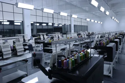 10 Year Warranty Tajima Embroidery Machine - Compare Prices and Models