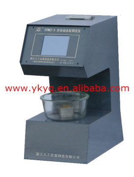 STWKY-3 Semen Vicat Needle Apparatus Price Tester