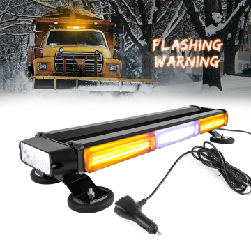 Wholesale IP67 LED Warning Light Bars - 10-32V 14''-50'' Inch Amber Green Blue Red