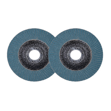 Calcined Aluminium Sharpness Flap Disc for Wood Metal