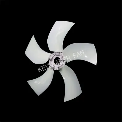 air compressor parts industrial axial fan blade