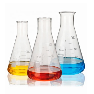 USA Flask Erlenmeyer กรวยอุณหภูมิสูง