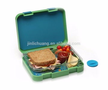 Custom wholesale Japanese plastic bento luch box