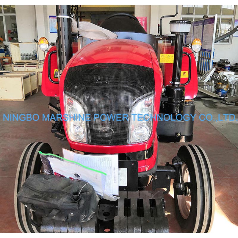 Self Propelled Winch Self Propelled Winch