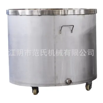 Industrial Planet Mixer 5000 L Epoxy Planetary Mixer