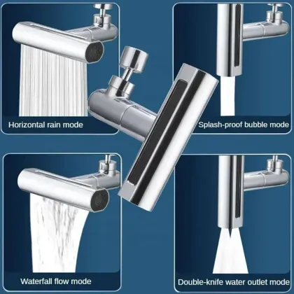 Feiyu Fourth Waterfall Kitchen Faucet Extender