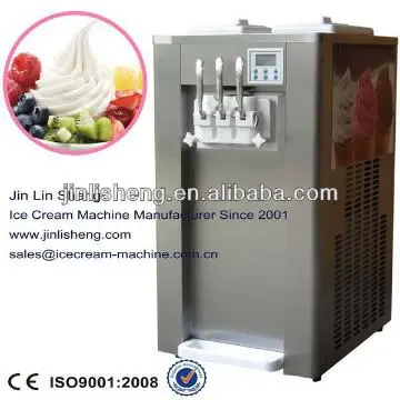 Countertop Soft Ice Cream Machine