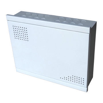 Steel Communication Distribution Box, Made of Steel