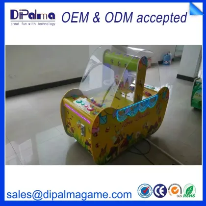 Circus battle kids redemption game machines for sale