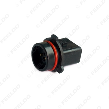 Car P13W LED Bulb Socket Fog Daytime Running Light Harness