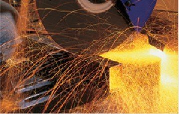 9 inch Depressed Cutting Disc for Stone(T42C-2303022C)