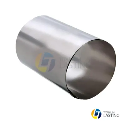 Customized Titanium Foil Plate