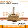 Électrovanne type Danfoss 7/8 EVR 20 032F1240