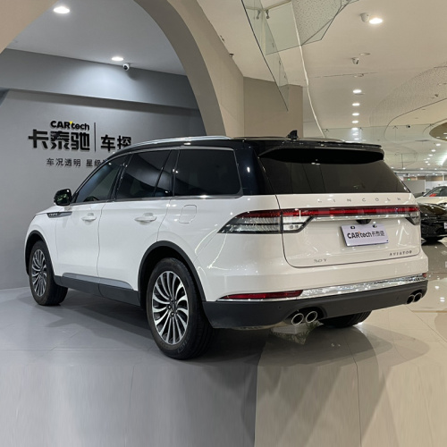 2021 Lincoln Aviator 4-колесный привод Zunya