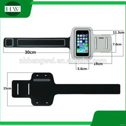 2015 hot sale sport armband for jimmy