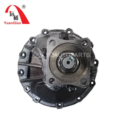 Longer Warranty Transmission Spare Parts Planetary Gear Differential for FOTO - 6*37 8*39 7*41 Ratio 16/19/23 Spline