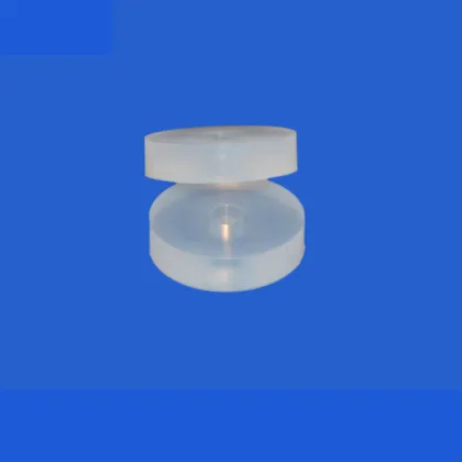 Clear Silicone Rubber Gasket