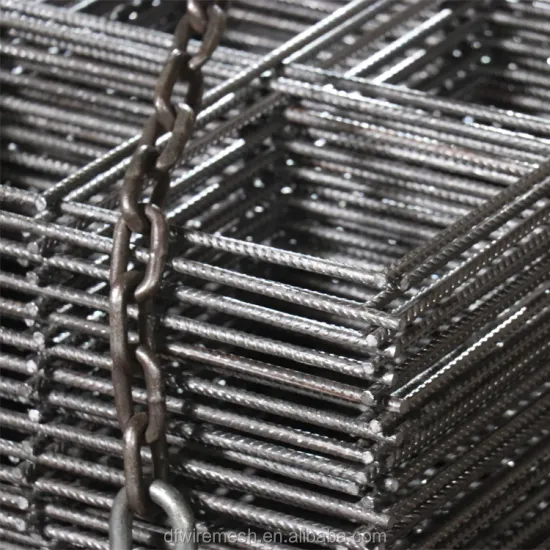 Best Price Concrete Reinforcement Welded Wire Mesh Panels 3x3 6x6 8x8 10x10