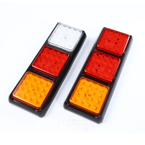 પૂંછડી લાઇટ ટ્રક ટ્રેલર એલઇડી રીઅર સંયોજન લાઇટ