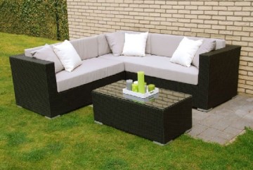 hot sell balcony rattan furniture outdoor furniture sets