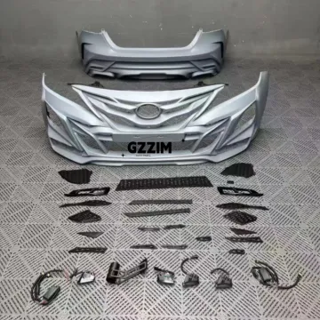 Camry 2018-2023 8th Upgrade Kahn Model Bodykit