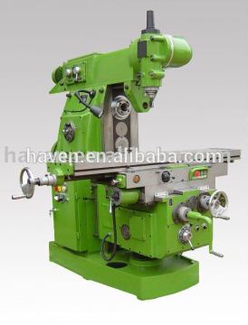 X6235 Universal Rotary Head Milling machine