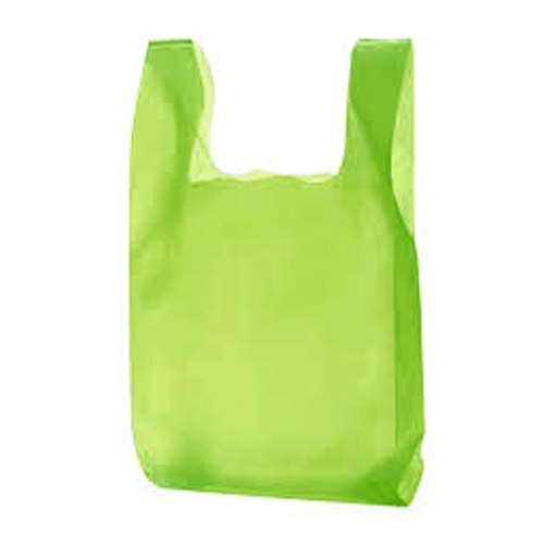 Virgin Material LDPE HDPE Plastic Customized Size T Shirt Grocery Shopping Bag Packing Bag for Storage